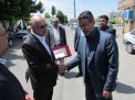گزارش تصویری از بازدید و امضاء تفاهم نامه همکاری هیات رئیسه دانشگاه صنعتی شاهرود با اداره کل راه آهن شمال شرق(یک) 